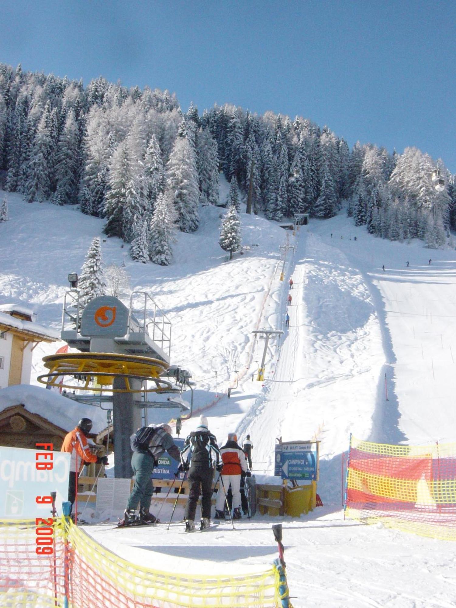 Chalet Elisabeth Dolomites Alpin & Charme Сельва-ди-Валь-Гардена Экстерьер фото